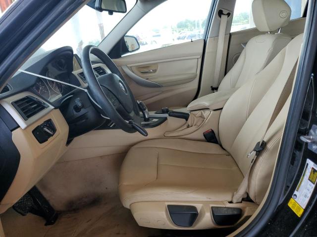 Photo 7 from auction – 2015 BMW 320 I with VIN WBA3B1C50FK137938