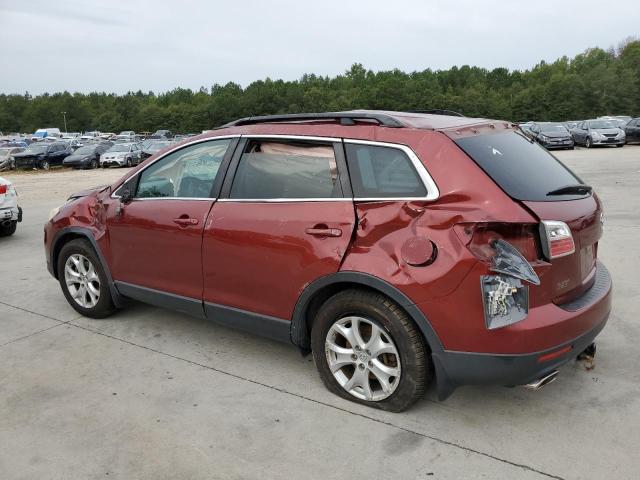 Photo 2 from auction – 2012 MAZDA CX-9 with VIN JM3TB2CA3C0366392