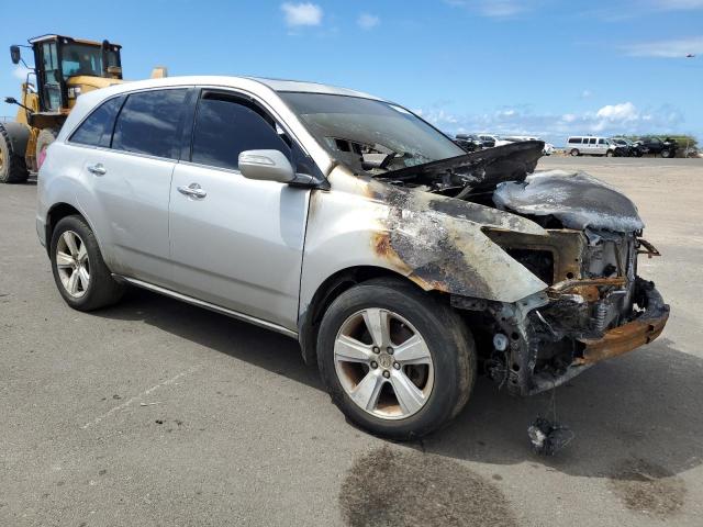 Photo 4 from auction – 2010 ACURA MDX TECHNO with VIN 2HNYD2H67AH505276