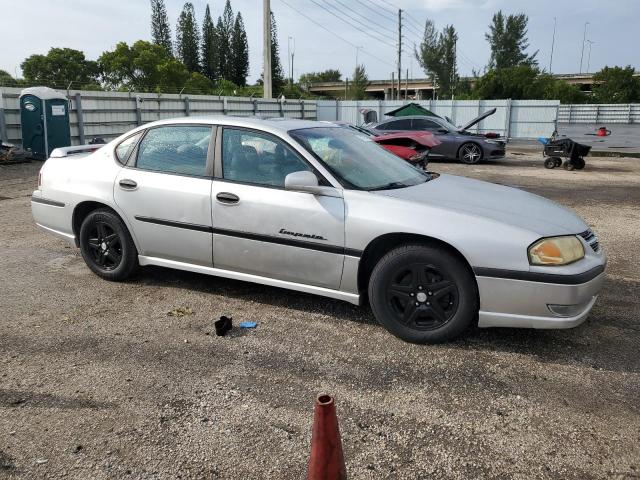 Photo 4 from auction – 2003 CHEVROLET IMPALA LS with VIN 2G1WH52K339403455