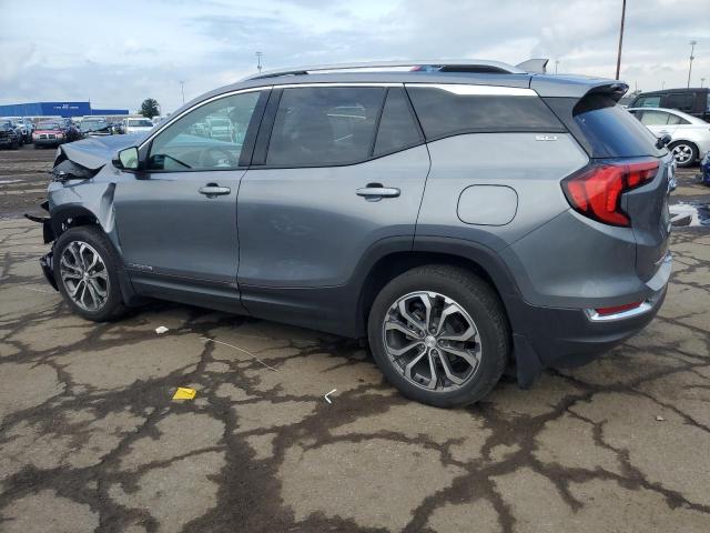 Photo 2 from auction – 2021 GMC TERRAIN SL with VIN 3GKALVEV1ML367354