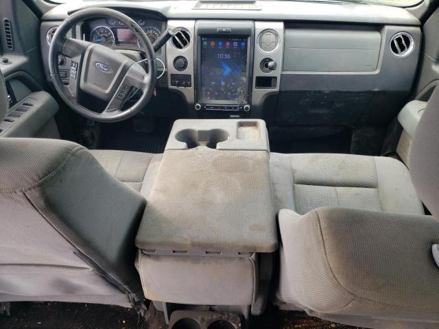 Photo 8 from auction – 2013 FORD F150 SUPER with VIN 1FTFW1ET2DFA57546