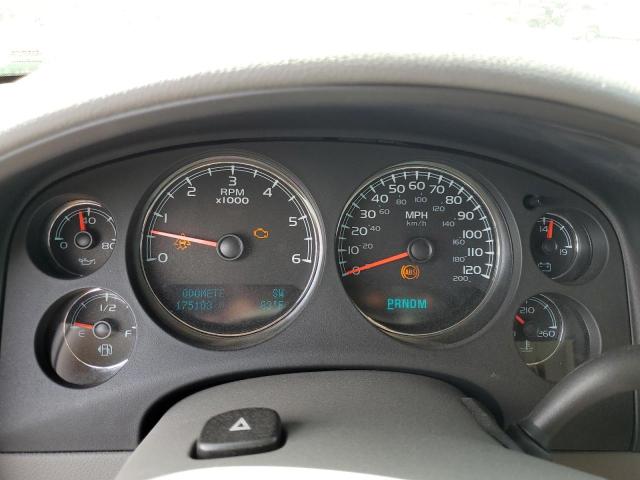 Photo 9 from auction – 2009 CHEVROLET AVALANCHE with VIN 3GNFK22029G265256