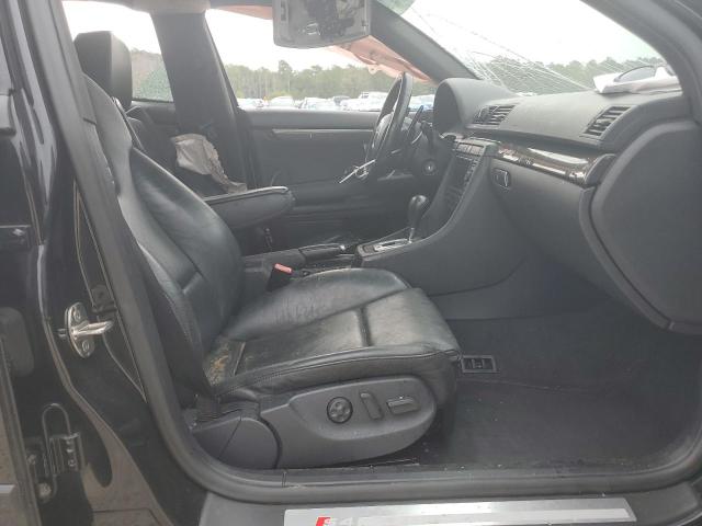 Photo 7 from auction – 2008 AUDI S4 AVANT Q with VIN WAUUL78E78A167041