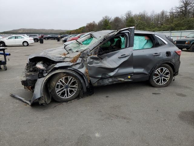 Photo 1 from auction – 2022 FORD ESCAPE SEL with VIN 1FMCU9H67NUB65005