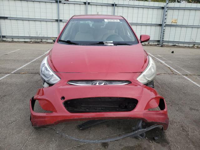 Photo 5 from auction – 2016 HYUNDAI ACCENT SE with VIN KMHCT4AE9GU051937