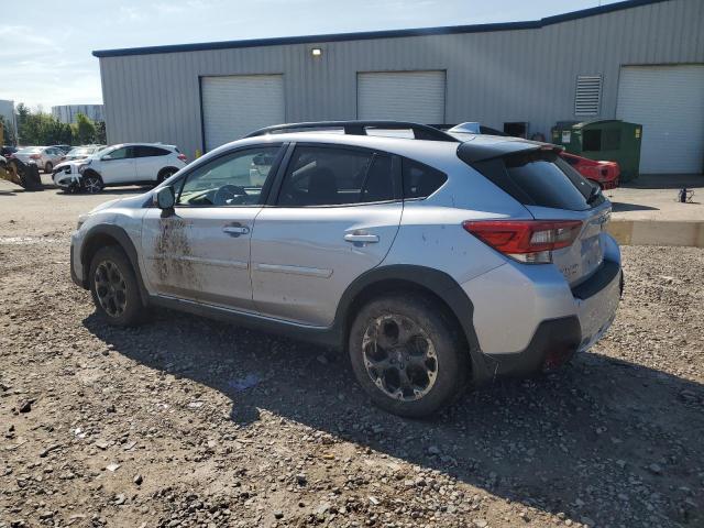 Photo 2 from auction – 2021 SUBARU CROSSTREK with VIN JF2GTACC9M9366706