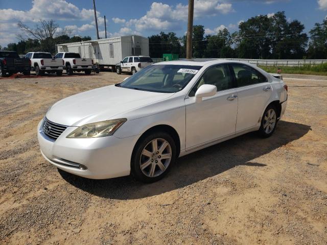 LEXUS ES 350 2007 with VIN JTHBJ46G572041688 - Photo from auction