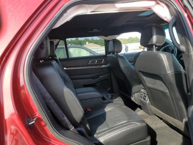 Photo 11 from auction – 2017 FORD EXPLORER L with VIN 1FM5K8FH7HGB41979