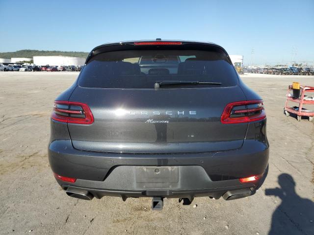 Photo 6 from auction – 2018 PORSCHE MACAN with VIN WP1AA2A51JLB06186