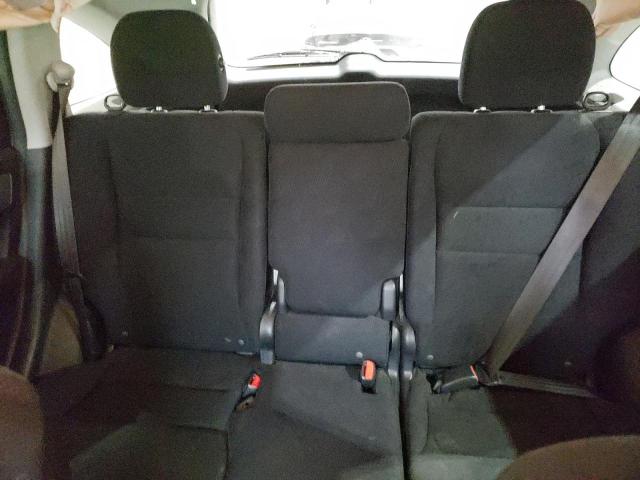 Photo 10 from auction – 2011 HONDA CR-V SE with VIN JHLRE4H40BC004285