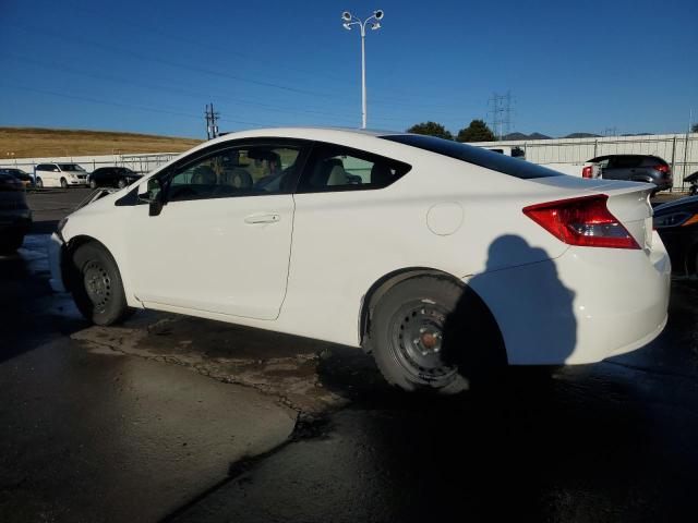 Photo 2 from auction – 2012 HONDA CIVIC LX with VIN 2HGFG3B5XCH556639