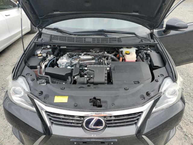 Photo 11 from auction – 2014 LEXUS CT 200 with VIN JTHKD5BH2E2174403