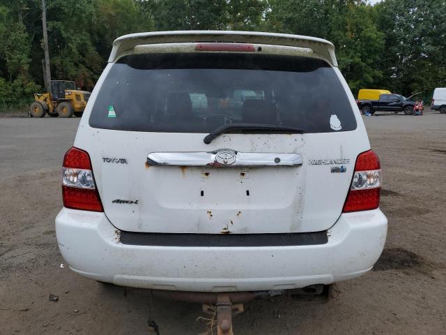 Foto 6 de la subasta – 2006 TOYOTA HIGHLANDER con VIN JTEEW21A360027320