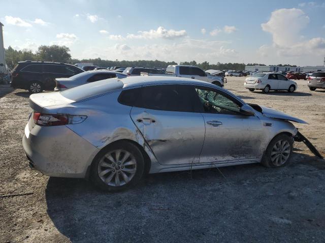 Photo 3 from auction – 2018 KIA OPTIMA EX with VIN 5XXGU4L31JG197180