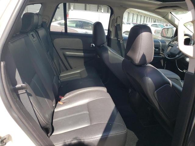 Photo 11 from auction – 2008 FORD EDGE LIMIT with VIN 2FMDK39C98BB32447