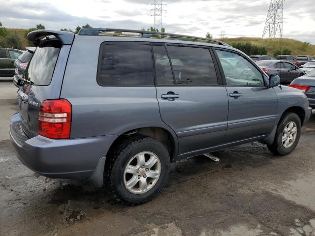 Photo 3 from auction – 2001 TOYOTA HIGHLANDER with VIN JTEHF21A510024778