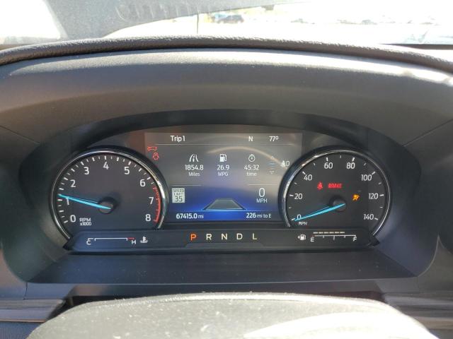 Photo 9 from auction – 2022 FORD EXPLORER L with VIN 1FMSK8FH4NGB06606
