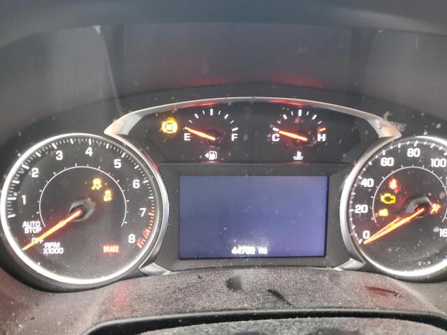 Photo 9 from auction – 2021 CHEVROLET BLAZER 2LT with VIN 3GNKBHRS8MS547707