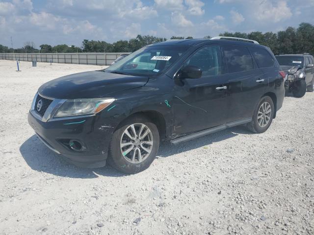 NISSAN PATHFINDER 2016 with VIN 5N1AR2MM0GC623416 - Photo from auction