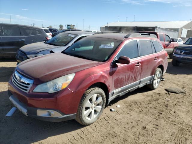 Снимка 1 от търг – 2011 SUBARU OUTBACK 3. с VIN 4S4BRDKC0B2350342