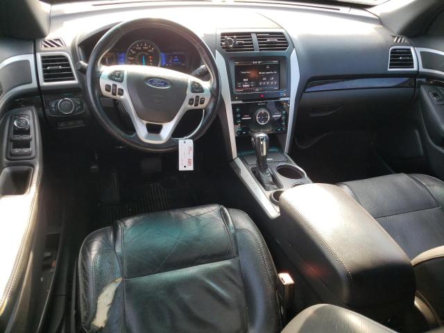 Photo 8 from auction – 2013 FORD EXPLORER L with VIN 1FM5K7F85DGA30156