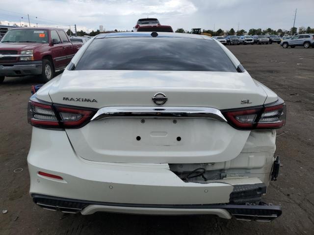Photo 6 from auction – 2020 NISSAN MAXIMA SL with VIN 1N4AA6DV6LC377029