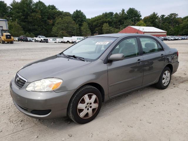 TOYOTA COROLLA CE 2007 with VIN 2T1BR32E27C823425 - Photo from auction