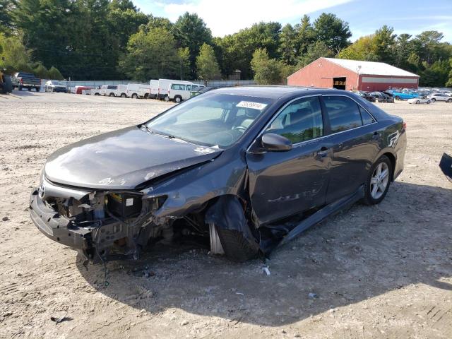 TOYOTA CAMRY BASE 2012 with VIN 4T1BF1FK3CU576664 - Photo from auction