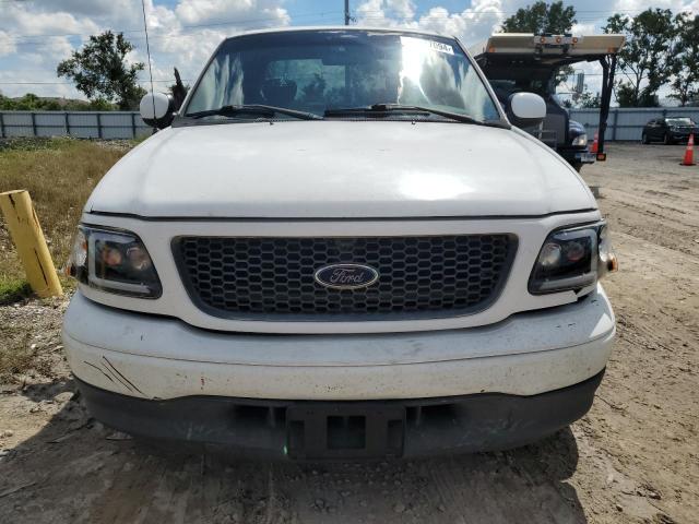Photo 5 from auction – 2001 FORD F150 with VIN 1FTRX07L81KF40897