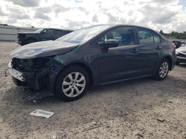 TOYOTA COROLLA LE 2024 with VIN 5YFB4MDE9RP142683 - Photo from auction