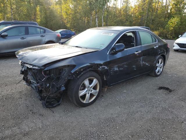 ACURA TSX 2010 with VIN JH4CU2F66AC016985 - Photo from auction