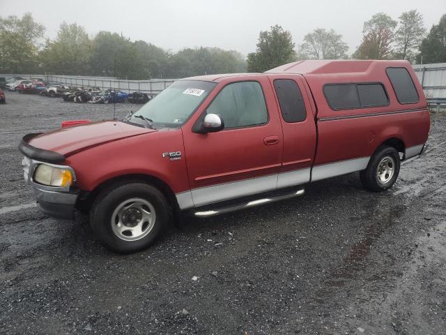FORD F150 1999 with VIN 1FTRX17W4XNA76045 - Photo from auction