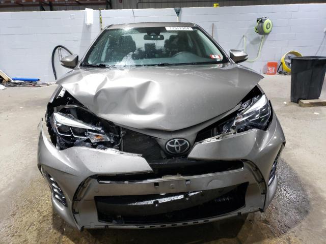 Photo 5 from auction – 2017 TOYOTA COROLLA L with VIN 2T1BURHE2HC835763