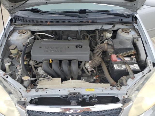 Photo 11 from auction – 2006 TOYOTA COROLLA CE with VIN 2T1BR32E96C662554