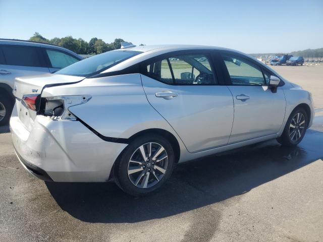 Photo 3 from auction – 2021 NISSAN VERSA SV with VIN 3N1CN8EV4ML873344