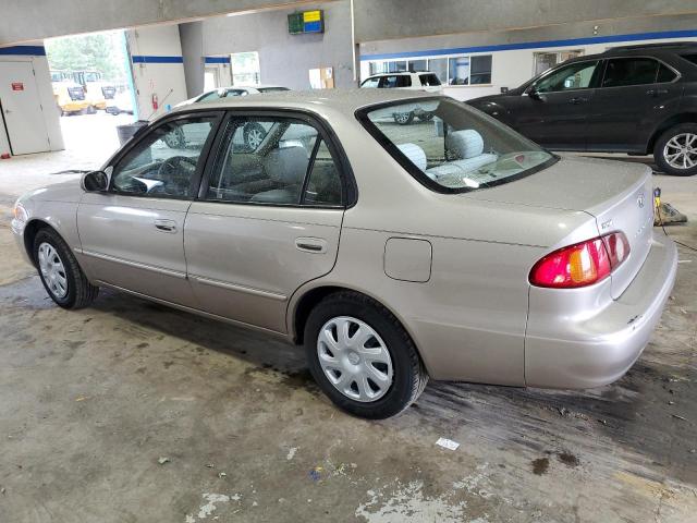 Photo 2 from auction – 2002 TOYOTA COROLLA CE with VIN 1NXBR12E02Z654453