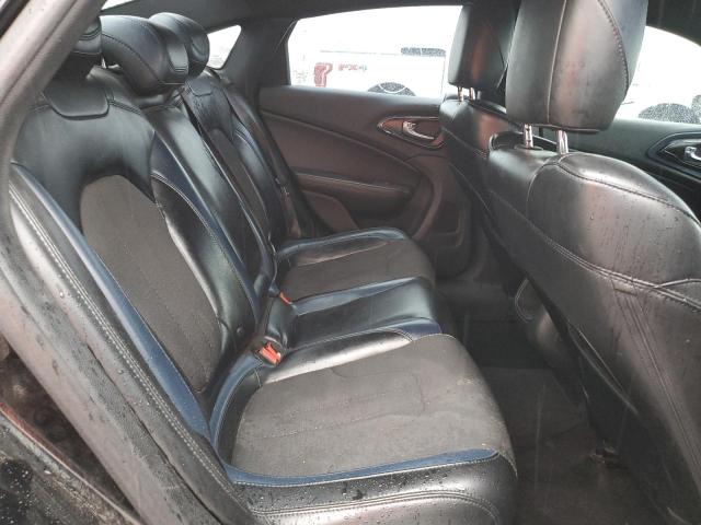 Photo 10 from auction – 2016 CHRYSLER 200 S with VIN 1C3CCCBB9GN175109