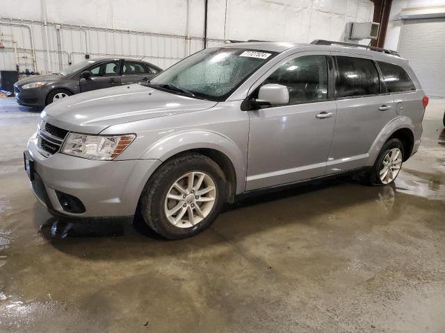 DODGE JOURNEY SX 2016 with VIN 3C4PDDBG3GT130114 - Photo from auction