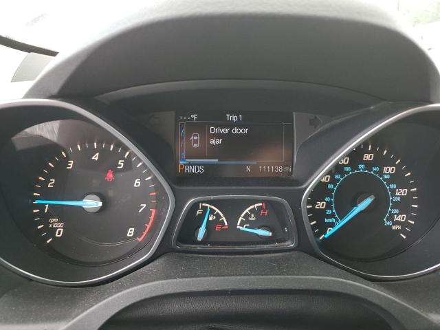 Photo 9 from auction – 2013 FORD ESCAPE TIT with VIN 1FMCU9J9XDUD63788