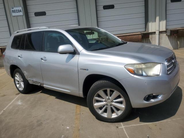 Photo 4 from auction – 2008 TOYOTA HIGHLANDER with VIN JTEEW41A982024053