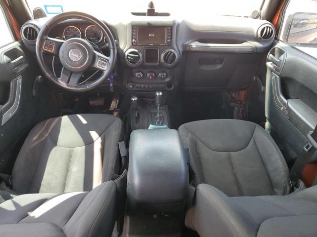 Photo 8 from auction – 2014 JEEP WRANGLER U with VIN 1C4BJWDG7EL295961