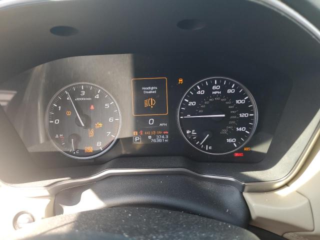 Photo 9 from auction – 2021 SUBARU LEGACY LIM with VIN 4S3BWGN66M3005236