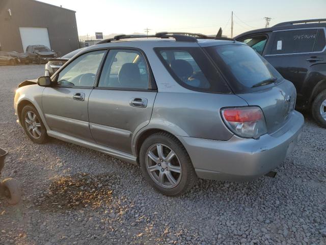 Photo 2 from auction – 2007 SUBARU IMPREZA OU with VIN JF1GG63677H808649