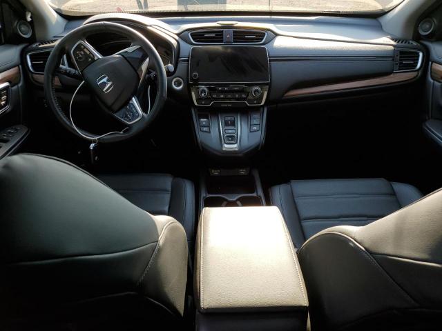Photo 8 from auction – 2022 HONDA CR-V EXL with VIN 5J6RT6H86NL054205