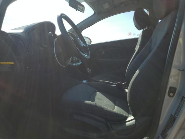 Photo 7 from auction – 2013 KIA RIO EX with VIN KNADN5A37D6194664