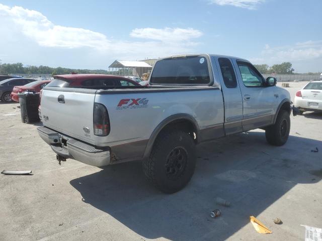 Photo 3 from auction – 2002 FORD F150 with VIN 2FTRX18L32CA20276