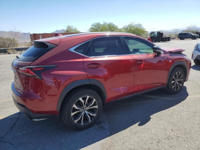 Photo 3 from auction – 2017 LEXUS NX 200T BA with VIN JTJBARBZ5H2123067