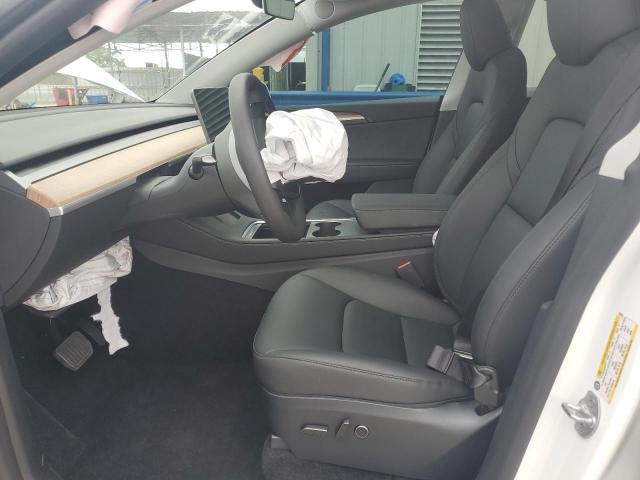 Photo 7 from auction – 2024 TESLA MODEL Y with VIN 7SAYGDEE1RA259346