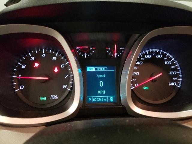 Photo 9 from auction – 2015 CHEVROLET EQUINOX LT with VIN 2GNFLHE36F6104812
